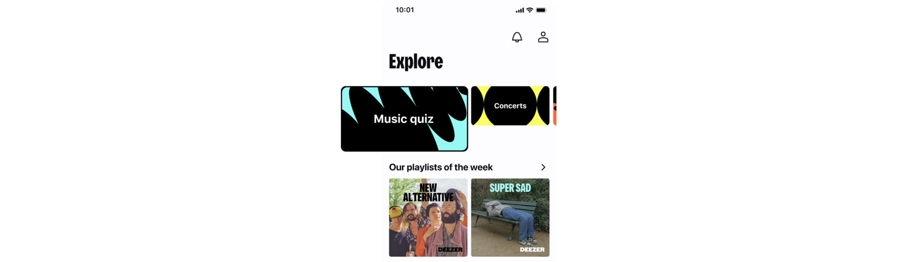 We've got music quizzes!