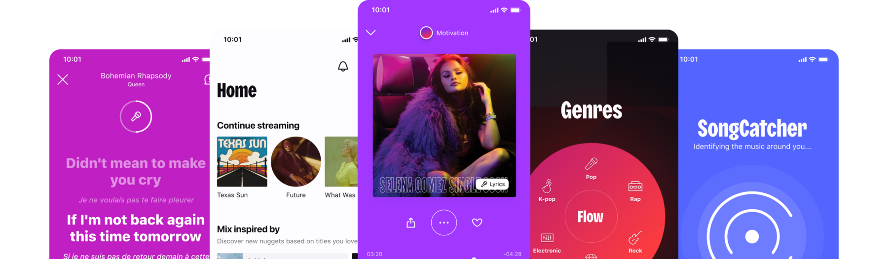 Deezer on compatible devices