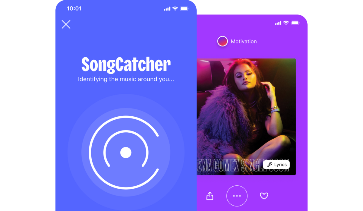 SongCatcher ile şarkıları tanımla