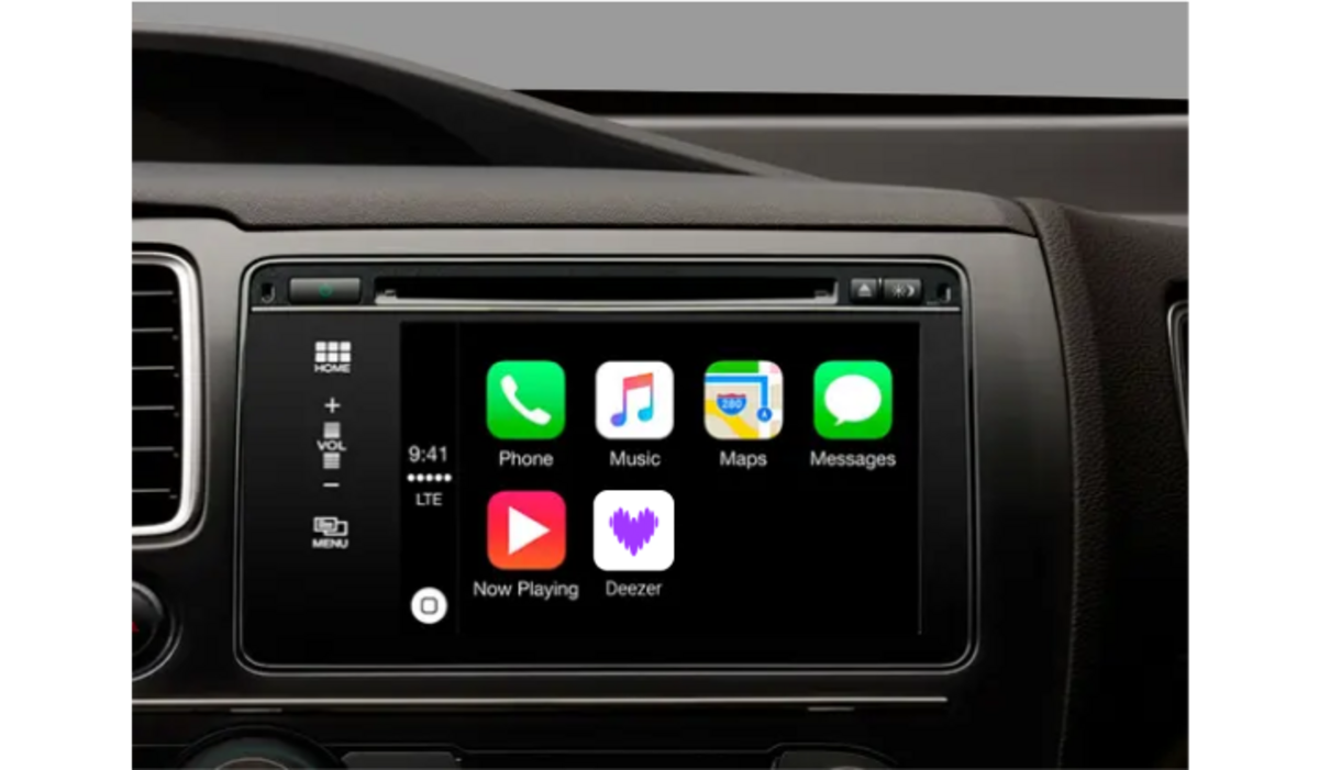 Carplay